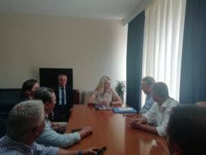 Read more about the article Από συσκέψεις για την πανώλη των χοίρων πάμε καλά