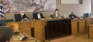 Read more about the article Στις περιοχές που επλήγησαν από τον παγετό η Χριστιάνα Καλογήρου
