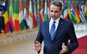 Read more about the article Η πρόταση Μητσοτάκη για τα Ουκρανικά σιτηρά