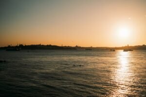 Read more about the article Απέπλευσε το ρωσικό πλοίο με τα Ουκρανικά σιτηρά και κόβει βόλτες