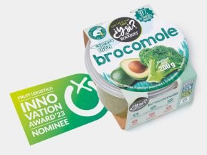 Read more about the article Το ‘brocomole’, υποψήφιο για το Fruit Logistica Innovation Award (FLIA)