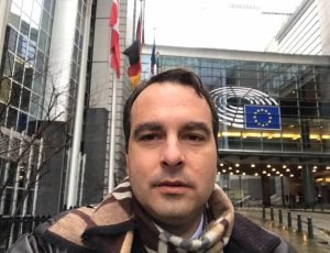 Read more about the article Παπαθανάσης: Πρωτογενής τομέας, τουρισμός, υποδομές και υγεία οι προτεραιότητές μας 