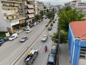 Read more about the article Πρώτη φορά προεκλογικά τα τρακτέρ στους δρόμους για διαμαρτυρίες