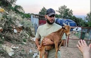 Read more about the article Νέος, καταρτισμένος και από λογιστής… κτηνοτρόφος στα βουνά