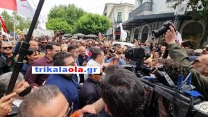 Read more about the article Τσίπρας: Η αγωνία των αγροτών πλέον δεν είναι μια καλύτερη επιδότηση αλλά να συνεχίσουν να παράγουν