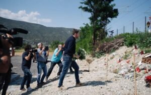 Read more about the article Ανδρουλάκης: Το ΠΑΣΟΚ με το πρόγραμμά του είναι δίπλα στον αγρότη