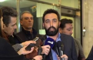 Read more about the article Στο πλευρό Τζιτζικώστα ο Λίτος στις περιφερειακές εκλογές με αγροτική ατζέντα