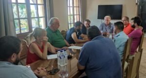 Read more about the article Αρκούδες, λύκοι, αγριόχοιροι καταστρέφουν περιουσίες