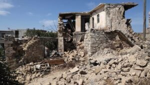Read more about the article Εκπλειστηριάζουν σπίτια σεισμόπληκτων αγροτών, η απόλυτη ασυδοσία