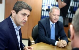 Read more about the article Από τον ΕΛΓΟ άρχισαν οι… εθιμοτυπικές επισκέψεις της νέας ηγεσίας του ΥπΑΑΤ