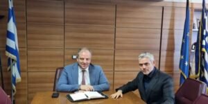 Read more about the article Στην ημερίδα του Ελληνικού Συνδέσμου Παραγωγών Βιοαερίου ο ΥφΑΑΤ, Διονύσης Σταμενίτης