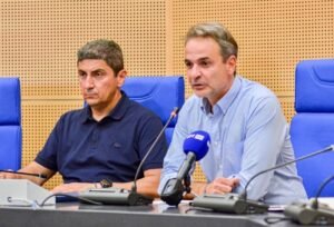 Read more about the article Επιτάχυνση αποζημιώσεων στη Θεσσαλία και… ΕΛΓΑ στη συνάντηση Αυγενάκη στο Μαξίμου