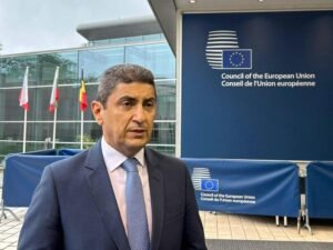 Read more about the article Στην Ελλάδα η Κυριακίδου έπειτα από πρόσκληση Αυγενάκη