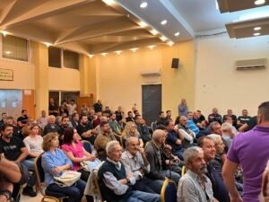 Read more about the article Ξεκινά η κρίσιμη Παγκρήτια σύσκεψη στον Προφήτη Ηλία για τις κομμένες επιδοτήσεις