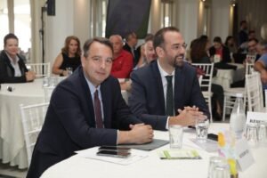 Read more about the article Θανάσης Παπαθανάσης: Πύλωνας αγροδιατροφικής ανάπτυξης η Αιτωλοακαρνανία