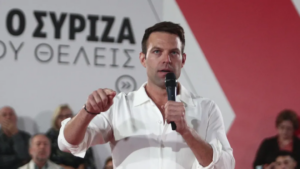 Read more about the article Μηδενικό φόρο και στους αγρότες… τάζει ο Κασσελάκης