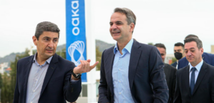 Read more about the article Στο Μαξίμου για πληρωμές και αλλαγές στον ΟΠΕΚΕΠΕ ο Αυγενάκης