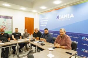 Read more about the article Ιδρύεται Ένωση Τυροκόμων στην Κρήτη