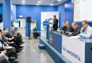 Read more about the article Νομοσχέδιο για ίδρυση και λειτουργία Φορέα Διαχείρισης Υδάτων Θεσσαλίας