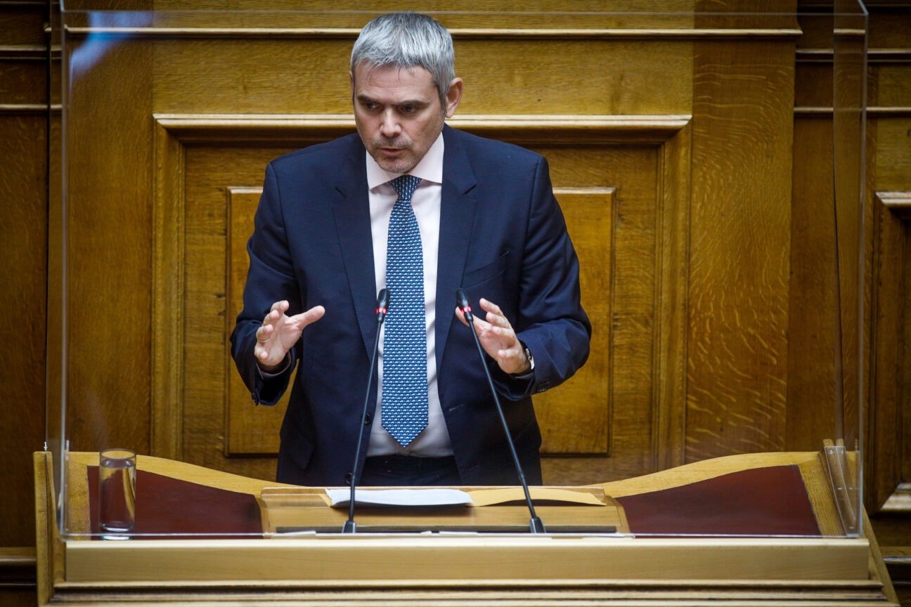 You are currently viewing Κώστας Καραγκούνης για ΟΠΕΚΕΠΕ και εντυπωσιακή μείωση ανεργίας