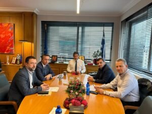 Read more about the article «Αρνητικό το ΥπΑΑΤ στην παράταση για την κορινθιακή σταφίδα»