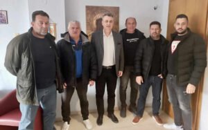 Read more about the article Την επόμενη εβδομάδα η προκήρυξη για την κατασκευή νέων σταβλικών εγκαταστάσεων