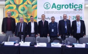 Read more about the article 1.804 εκθέτες από 49 χώρες και εκθεσιακός χώρος άνω των 40.500 τ.μ.