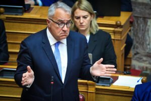 Read more about the article Βορίδης: Νέα μέτρα υπέρ αγροτών αλλά… αργότερα