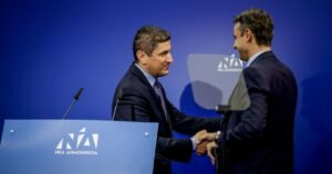 Read more about the article Αυγενάκης κατά ΣΥΡΙΖΑ για επιστροφές ΕΦΚ πετρελαίου και φόρους επιδοτήσεων