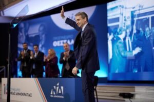 Read more about the article Μητσοτάκης για Ολλανδούς, εκτροπή Αχελώου και βαμβάκι: Η μελέτη δεν θα υιοθετηθεί αυτούσια