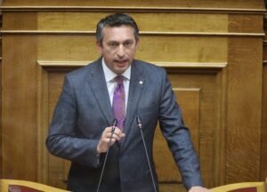 Read more about the article Επέκταση ΠΟΠ Καλαμάτα σε όλες τις ζώνες ζητά ο Μαντάς