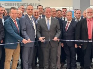 Read more about the article Την FOODEXPO εγκαινίασε ο Διονύσης Σταμενίτης