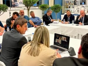 Read more about the article Σε τροχιά υλοποίησης η Διεπαγγελματική Γραβιέρας