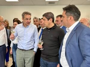 Read more about the article Αυγενάκης: Όσο η οικονομία αναπτύσσεται, τόσο πιο πολύ θα στηρίζουμε τους αγρότες