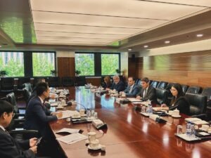 Read more about the article Κινέζικο ενδιαφέρον για ΠΟΠ Ελληνικά προϊόντα