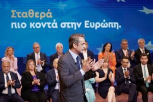 Read more about the article Μητσοτάκης για αγρότισσες