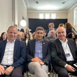 Read more about the article Σταμενίτης στο 15ο Συνέδριο: Η ΝΔ διαχρονικά στήριζε τους Έλληνες αγρότες