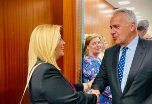 Read more about the article Ο Μάκης Βορίδης για την κόντρα της Φέτας