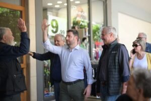 Read more about the article Συνέχεια στην κόντρα ΠΑΣΟΚ με Αυγενάκη