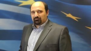 Read more about the article Τριαντόπουλος: Να επισπεύσει ο ΕΛΓΑ τις αποζημιώσεις πυρόπληκτων