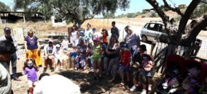 Read more about the article Μια ημέρα στην Αττική ύπαιθρο με κτηνοτρόφους