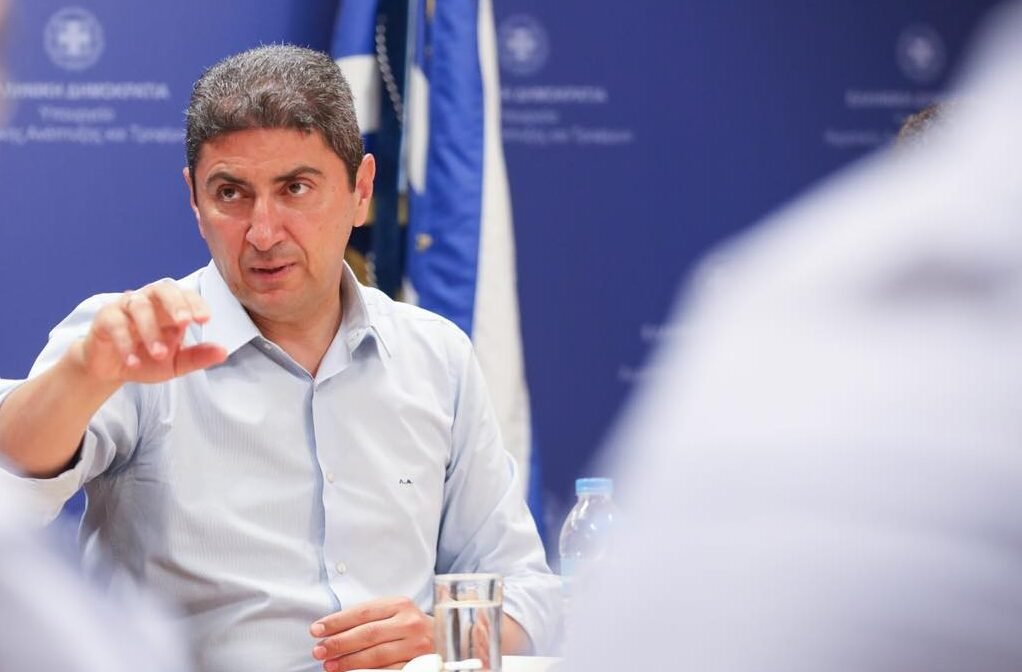 You are currently viewing Επιστρέφει στη ΝΔ ο πρώην ΥπΑΑΤ Λευτέρης Αυγενάκης