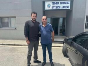 Read more about the article Οι… “εγκληματίες” των μπλόκων απολογήθηκαν