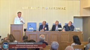 Read more about the article Μαντάς για ΠΟΠ και Καλαμών: Να θωρακίσουμε οριστικά το συμφέρον των παραγωγών
