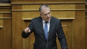 Read more about the article Θεοδωρικάκος: Πολιτική της κυβέρνησης είναι η μείωση των τιμών