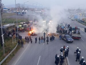 Βράζουν οι αγροκτηνοτρόφοι Κρήτης