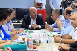 Read more about the article Τσιάρας: Οι αγρότες ξέρουν πως η κυβέρνηση αναδεικνύει σε πυλώνα ανάπτυξης τον πρωτογενή τομέα