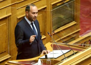 Read more about the article Πιο γρήγορες αποζημιώσεις ζήτησε ο Βασιλειάδης στη βουλή
