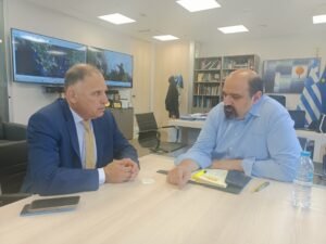 Read more about the article Αποζημιώνονται πυρόπληκτοι αγρότες έως τα τέλη Ιουλίου