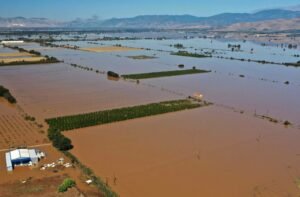 Read more about the article Δομοκός: Σε απόγνωση οι αγρότες δύο μήνες μετά τις πλημμύρες